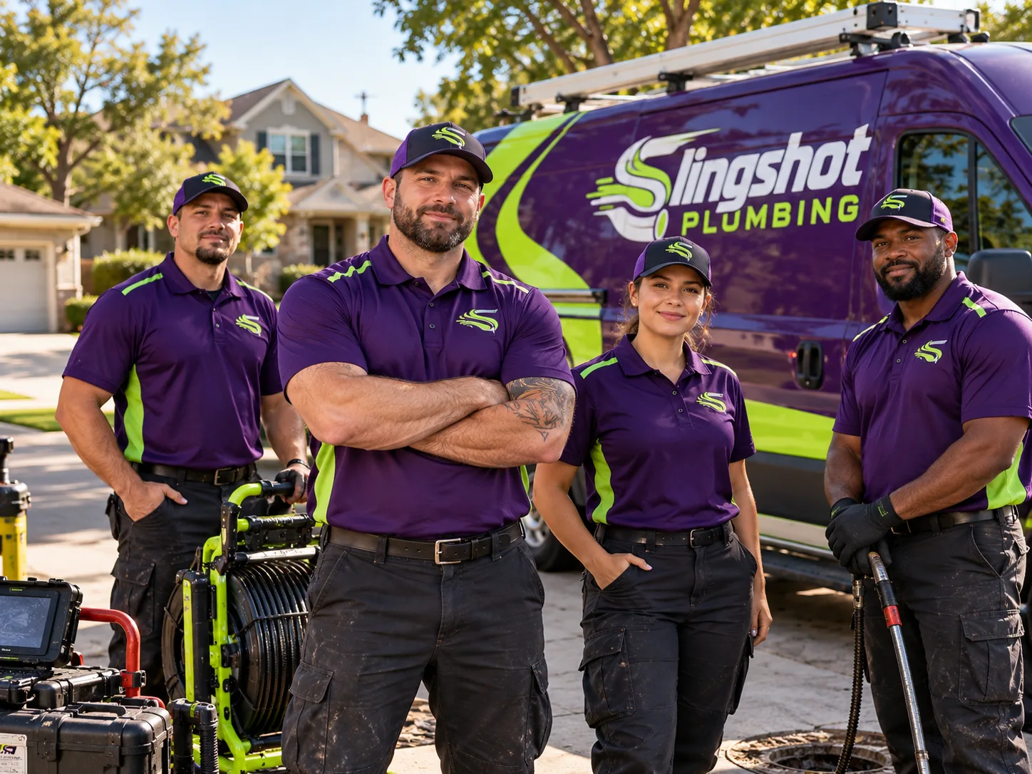 Drain Cleaning in Orangevale, CA near me