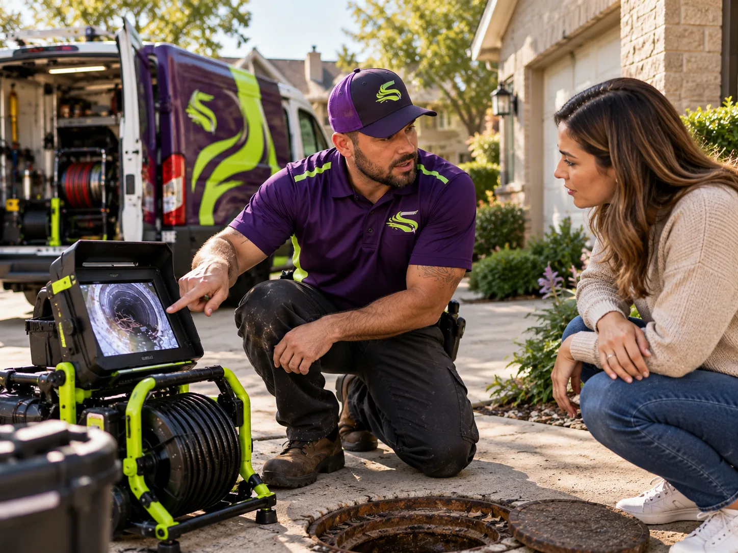 Drain Cleaning Orangevale, CA FAQs